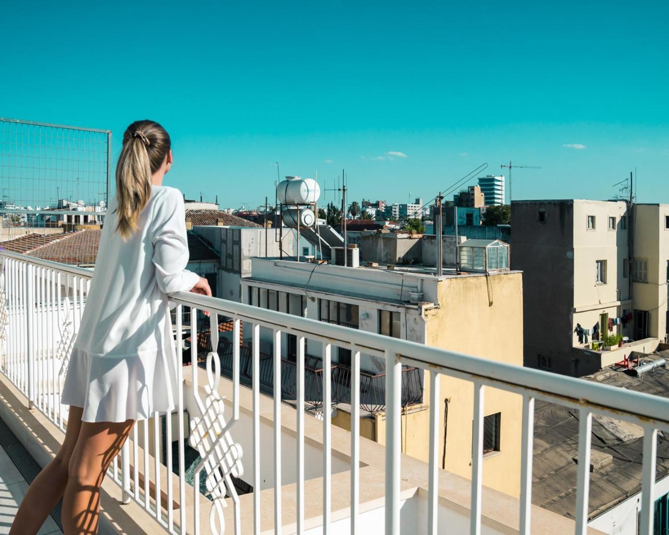 City Centre Studio Apartments Lefkoşa Dış mekan fotoğraf