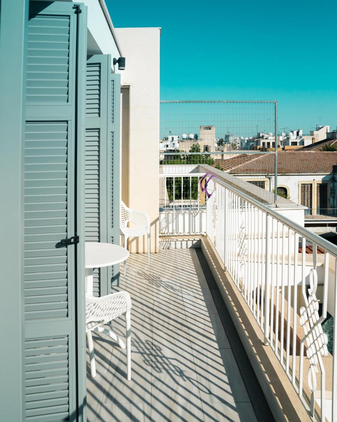 City Centre Studio Apartments Lefkoşa Dış mekan fotoğraf