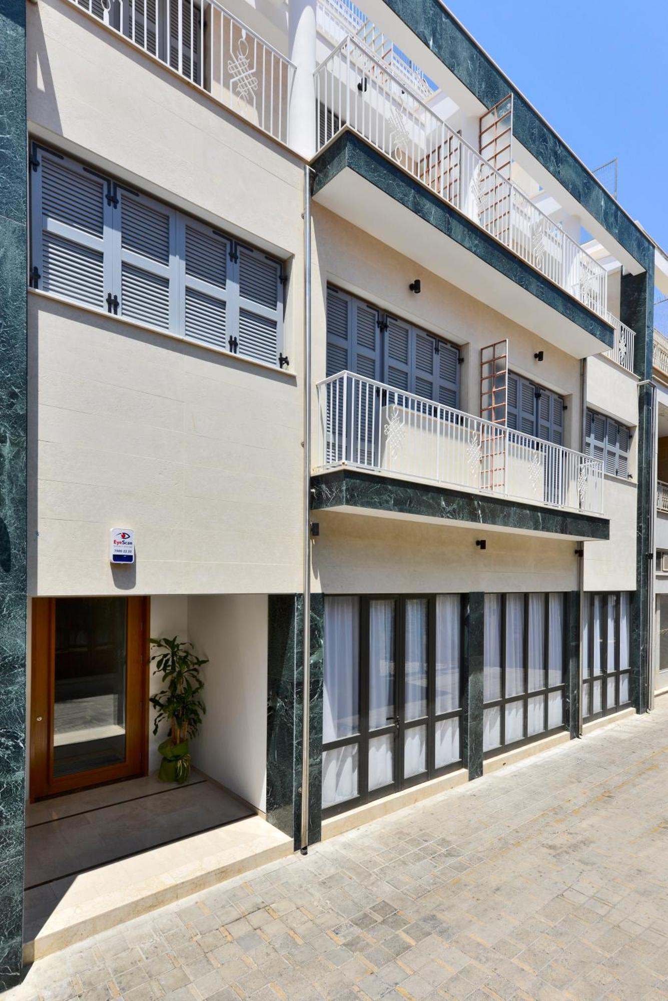 City Centre Studio Apartments Lefkoşa Dış mekan fotoğraf