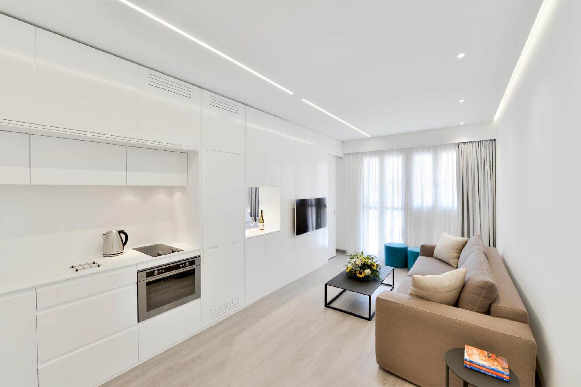 City Centre Studio Apartments Lefkoşa Dış mekan fotoğraf