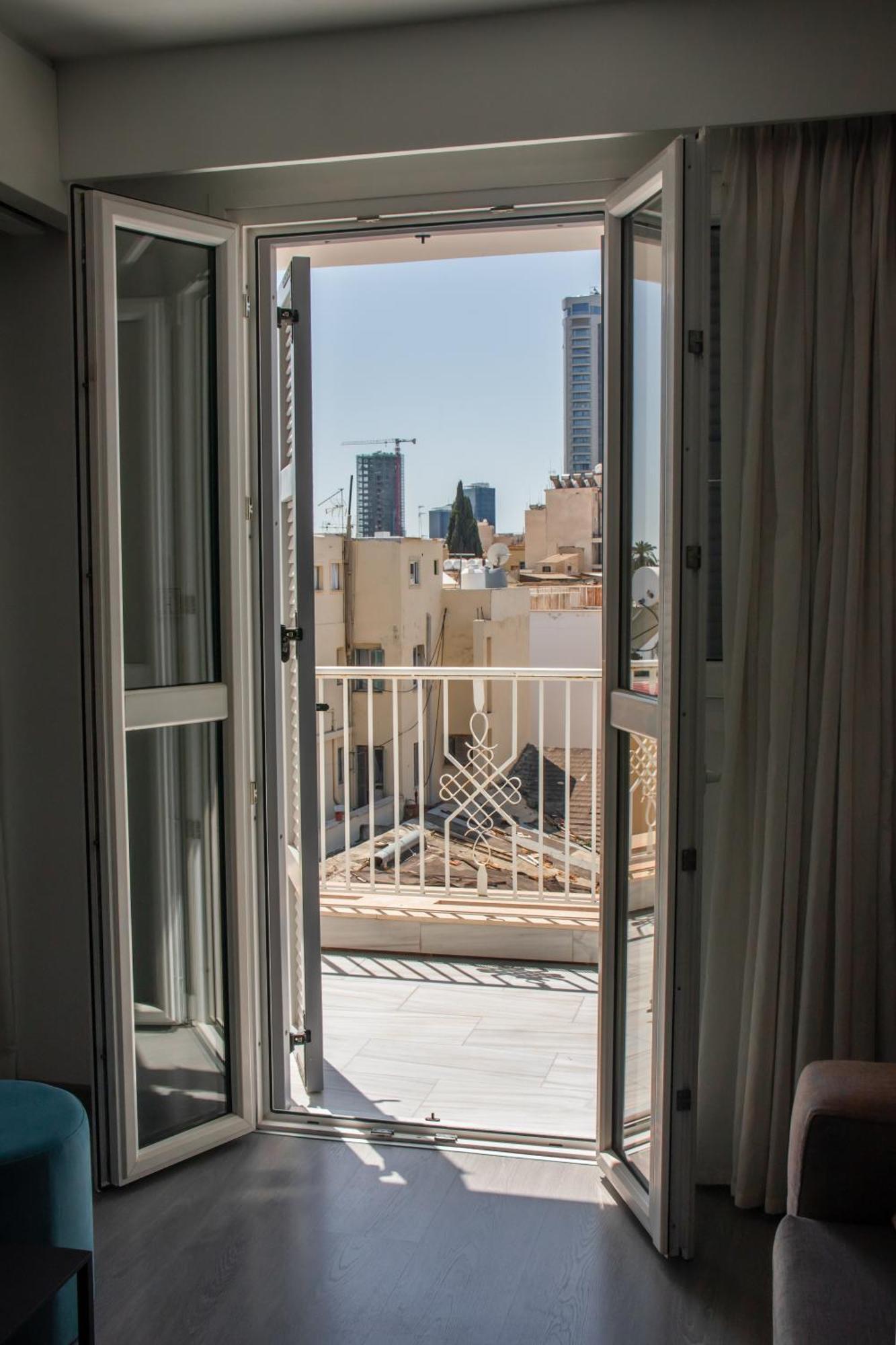 City Centre Studio Apartments Lefkoşa Dış mekan fotoğraf