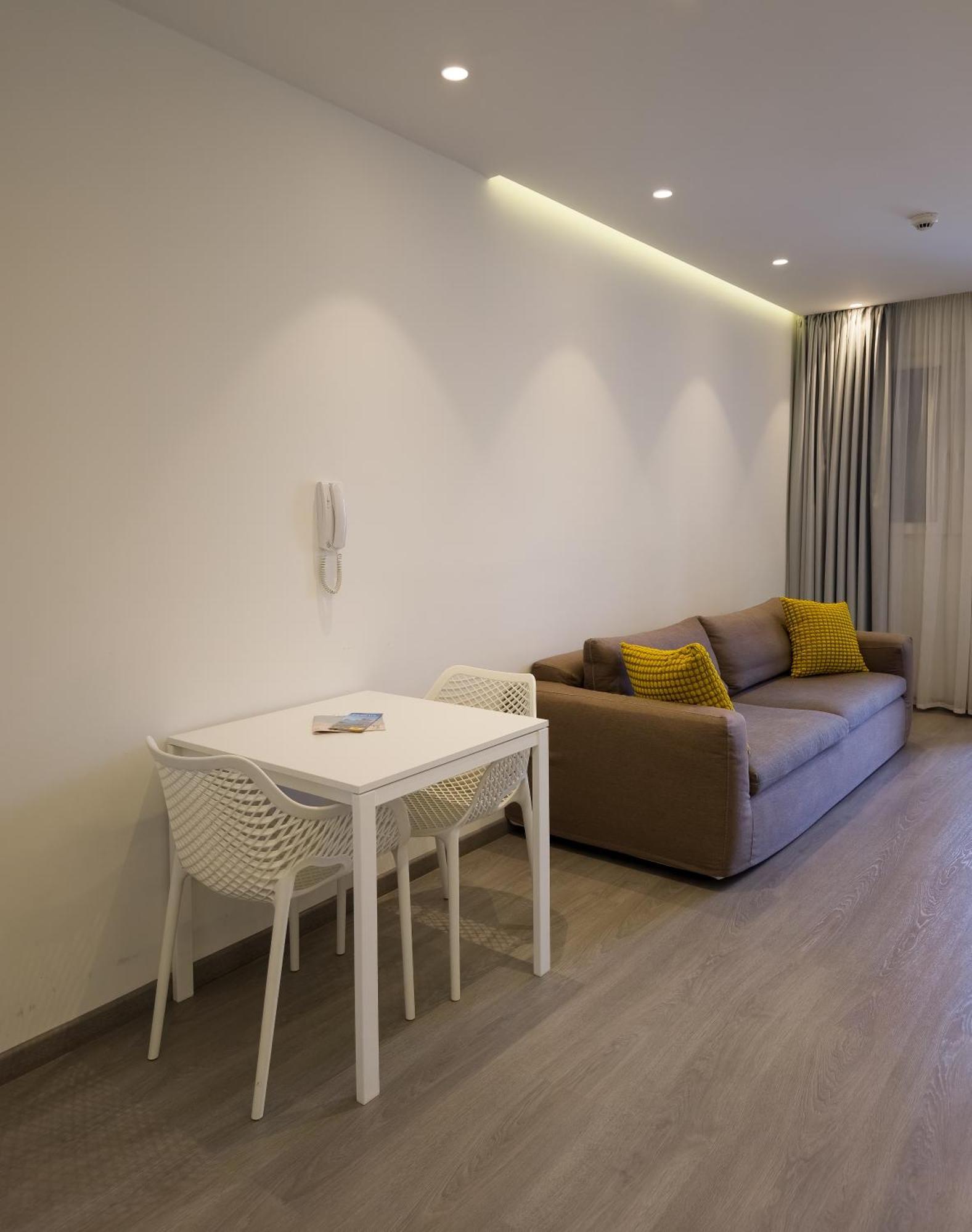 City Centre Studio Apartments Lefkoşa Dış mekan fotoğraf