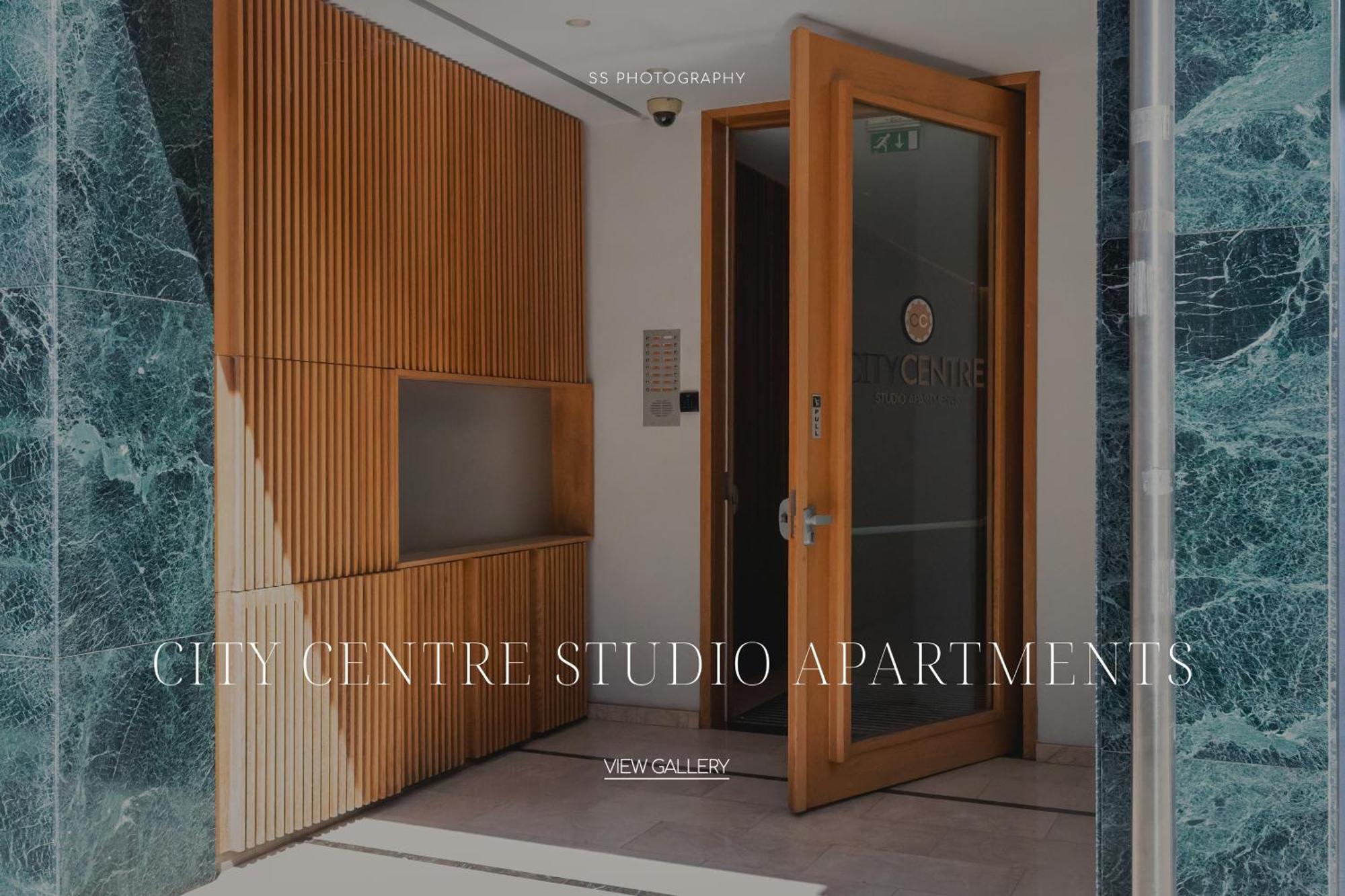 City Centre Studio Apartments Lefkoşa Dış mekan fotoğraf