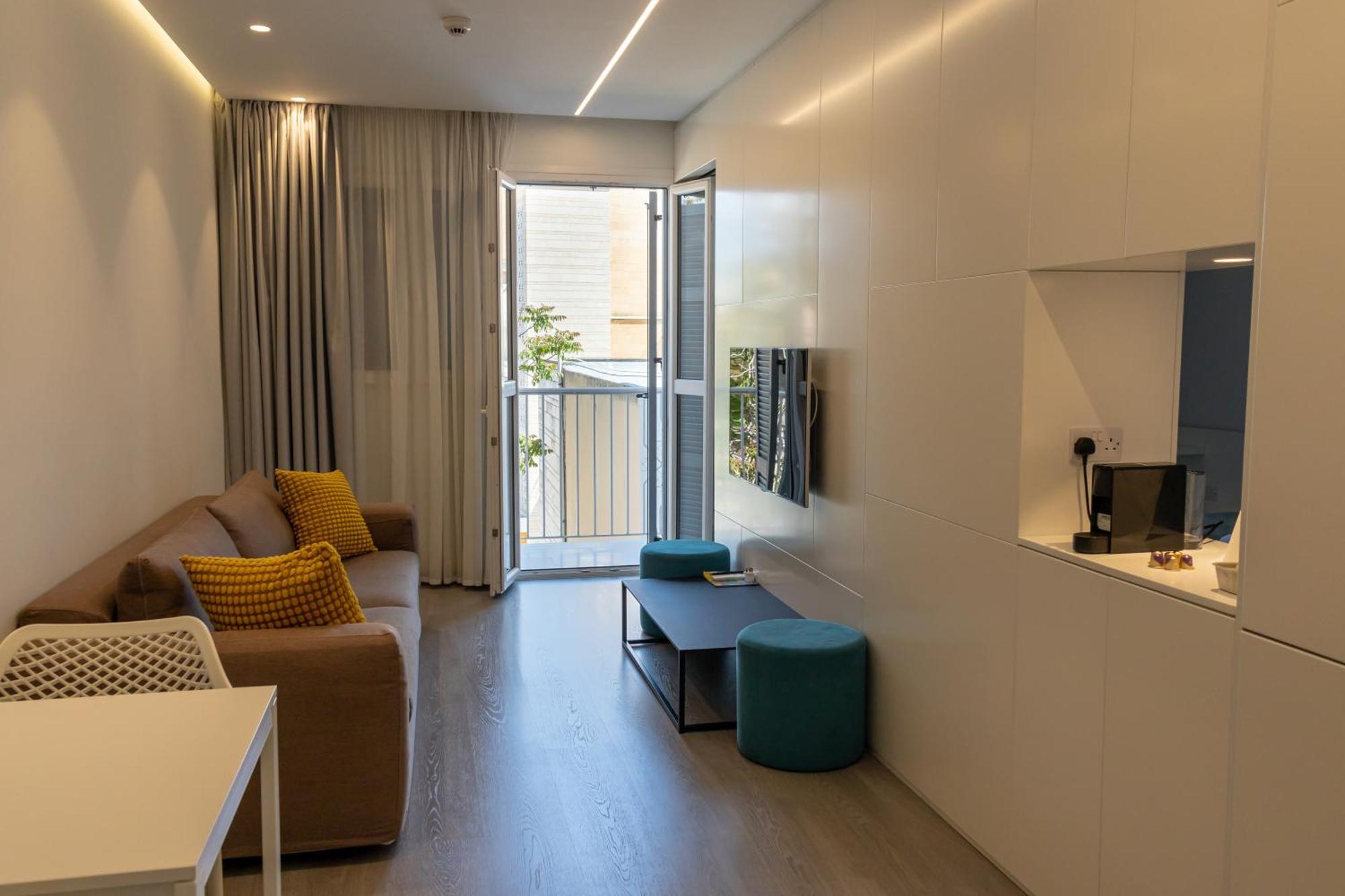 City Centre Studio Apartments Lefkoşa Dış mekan fotoğraf