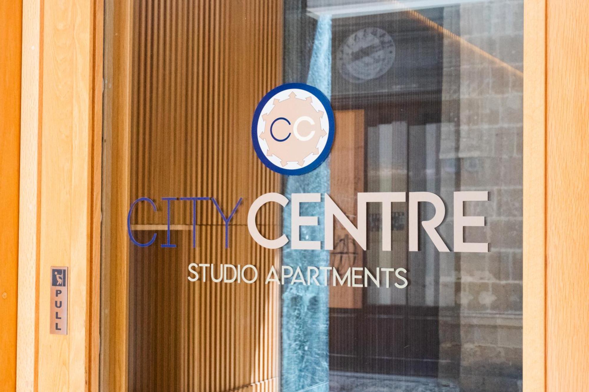 City Centre Studio Apartments Lefkoşa Dış mekan fotoğraf