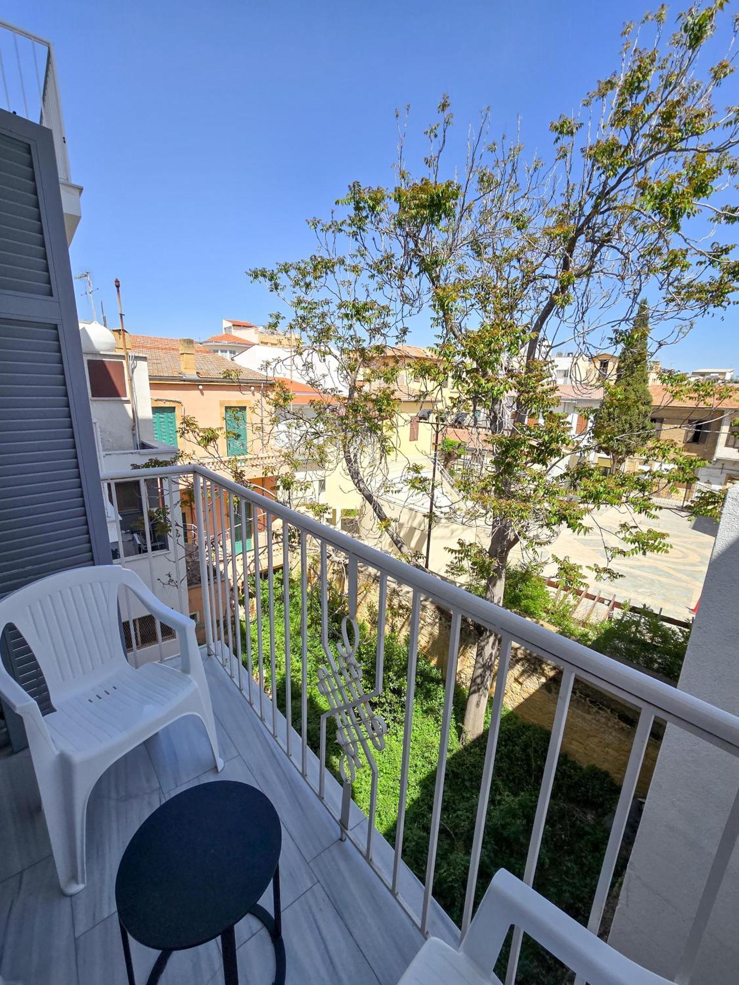 City Centre Studio Apartments Lefkoşa Dış mekan fotoğraf