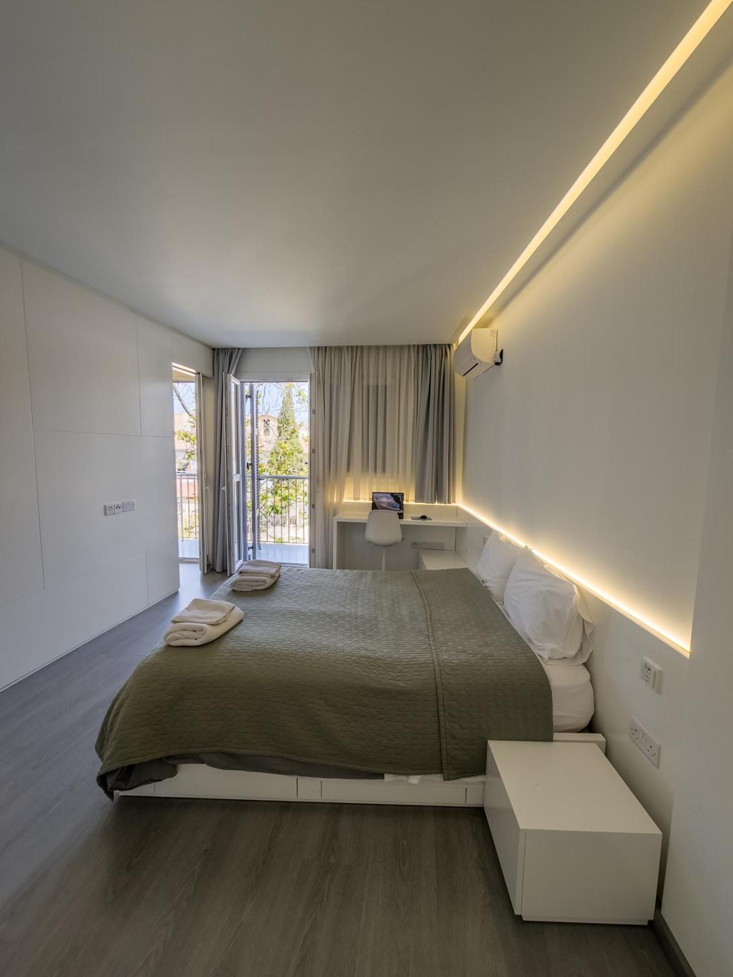 City Centre Studio Apartments Lefkoşa Dış mekan fotoğraf