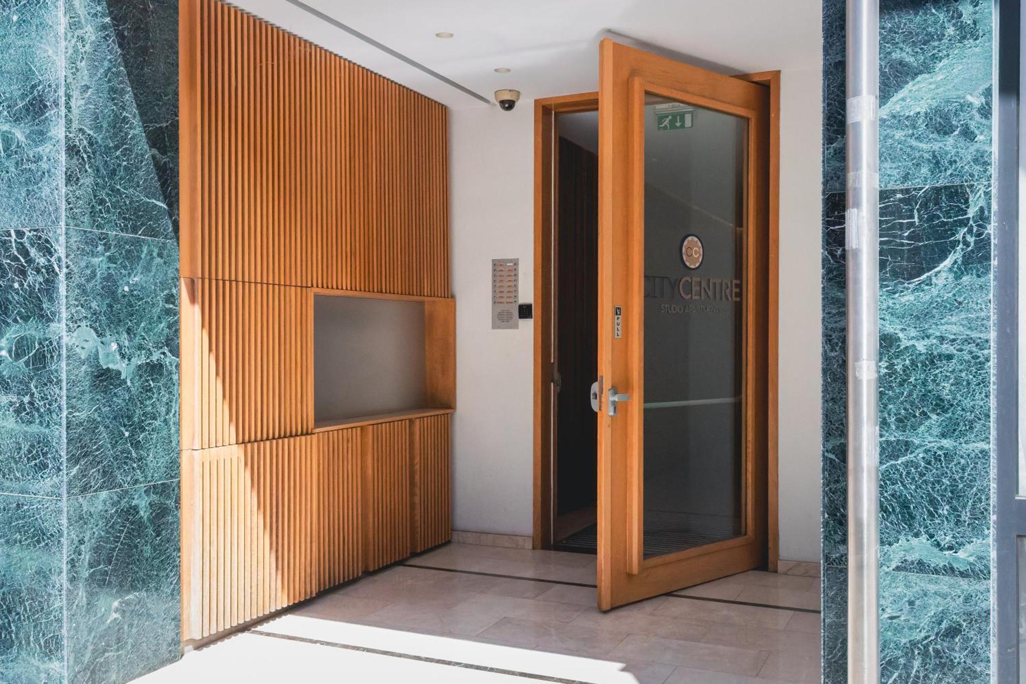 City Centre Studio Apartments Lefkoşa Dış mekan fotoğraf