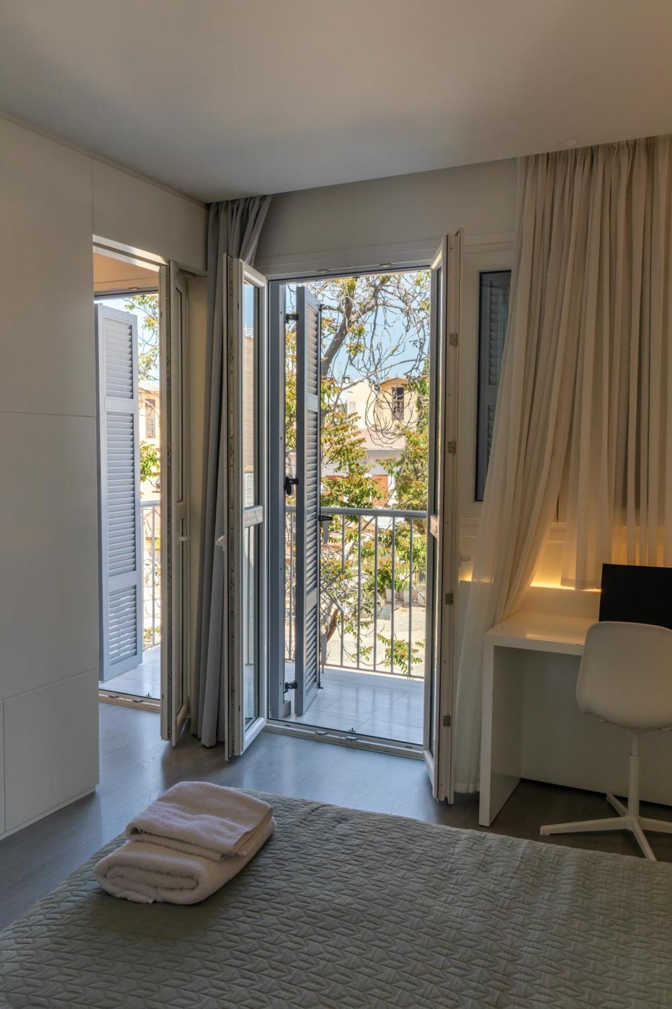 City Centre Studio Apartments Lefkoşa Dış mekan fotoğraf