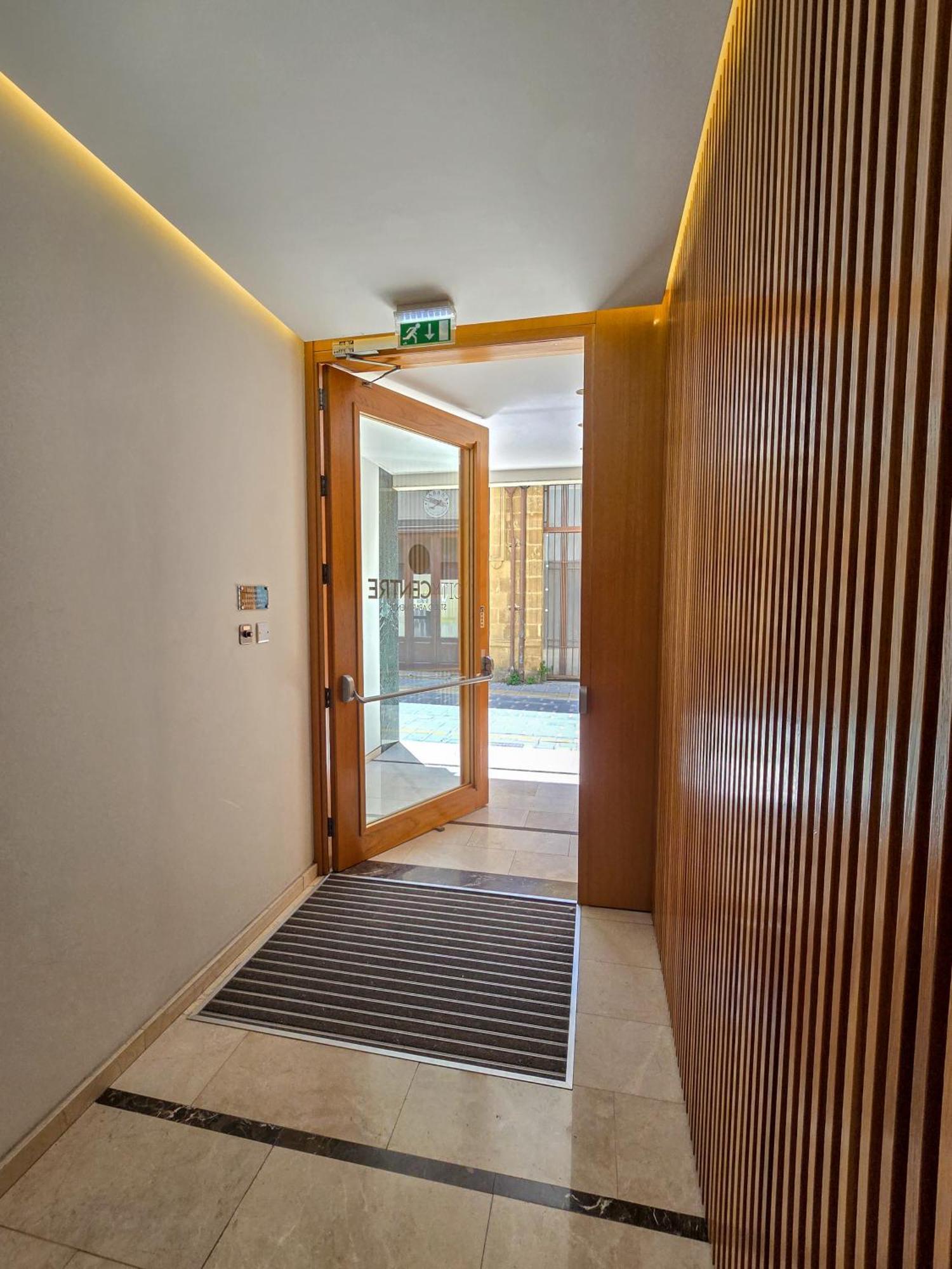 City Centre Studio Apartments Lefkoşa Dış mekan fotoğraf