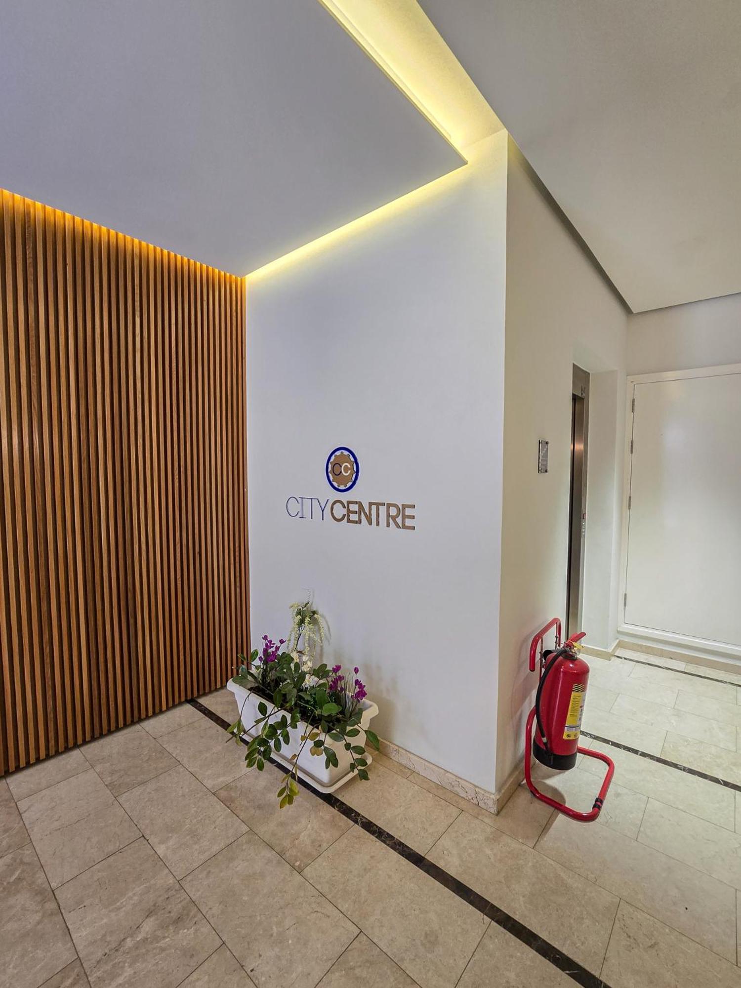City Centre Studio Apartments Lefkoşa Dış mekan fotoğraf